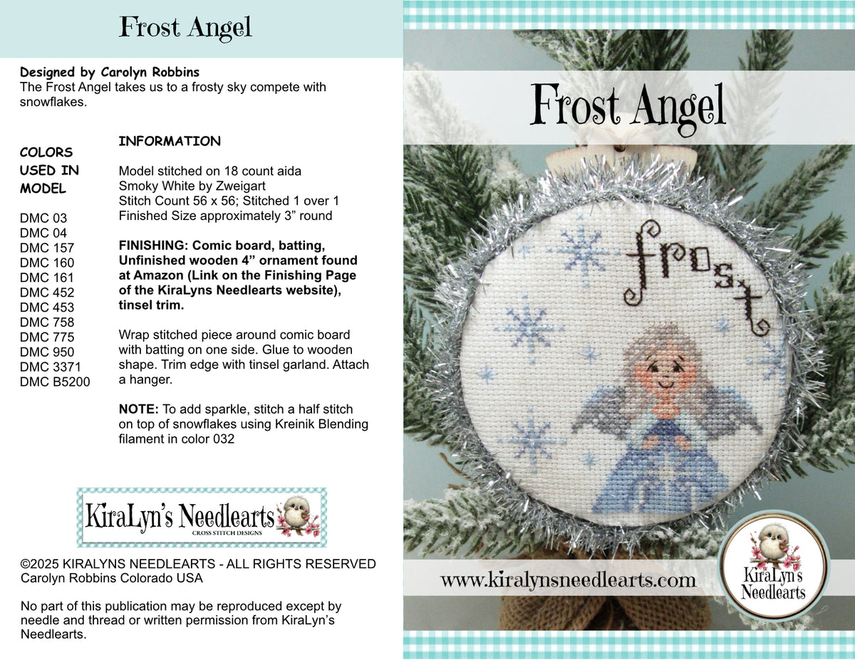 Frost Angel
