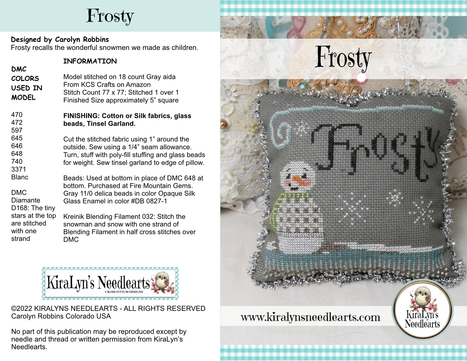 Frosty