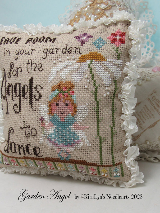 Garden Angel