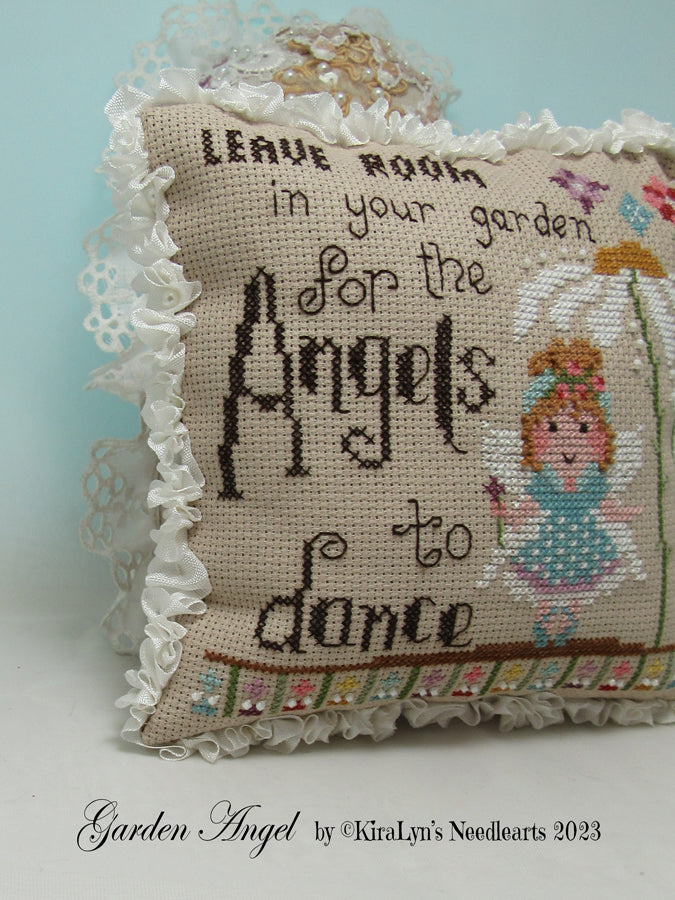 Garden Angel
