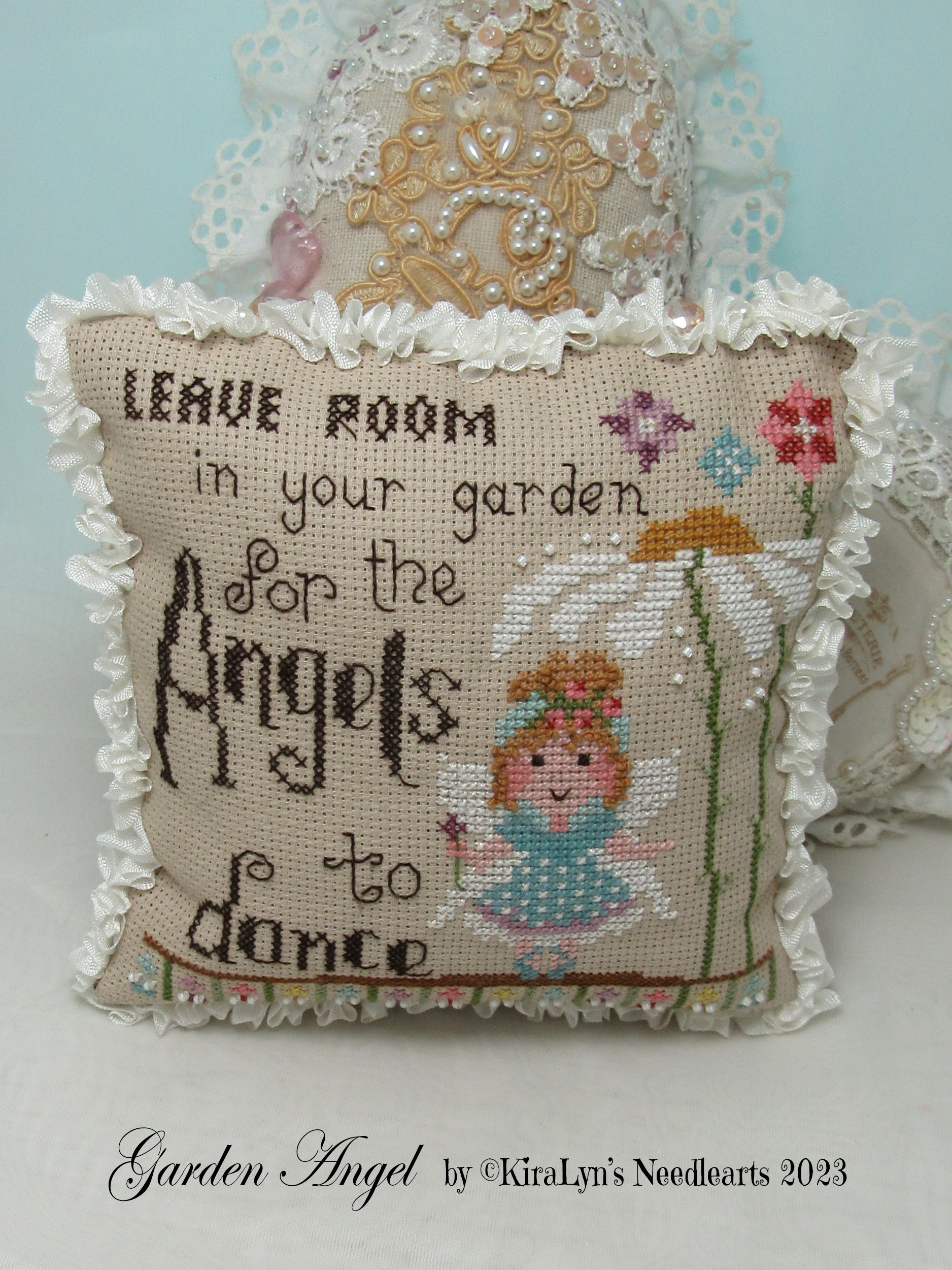 Garden Angel