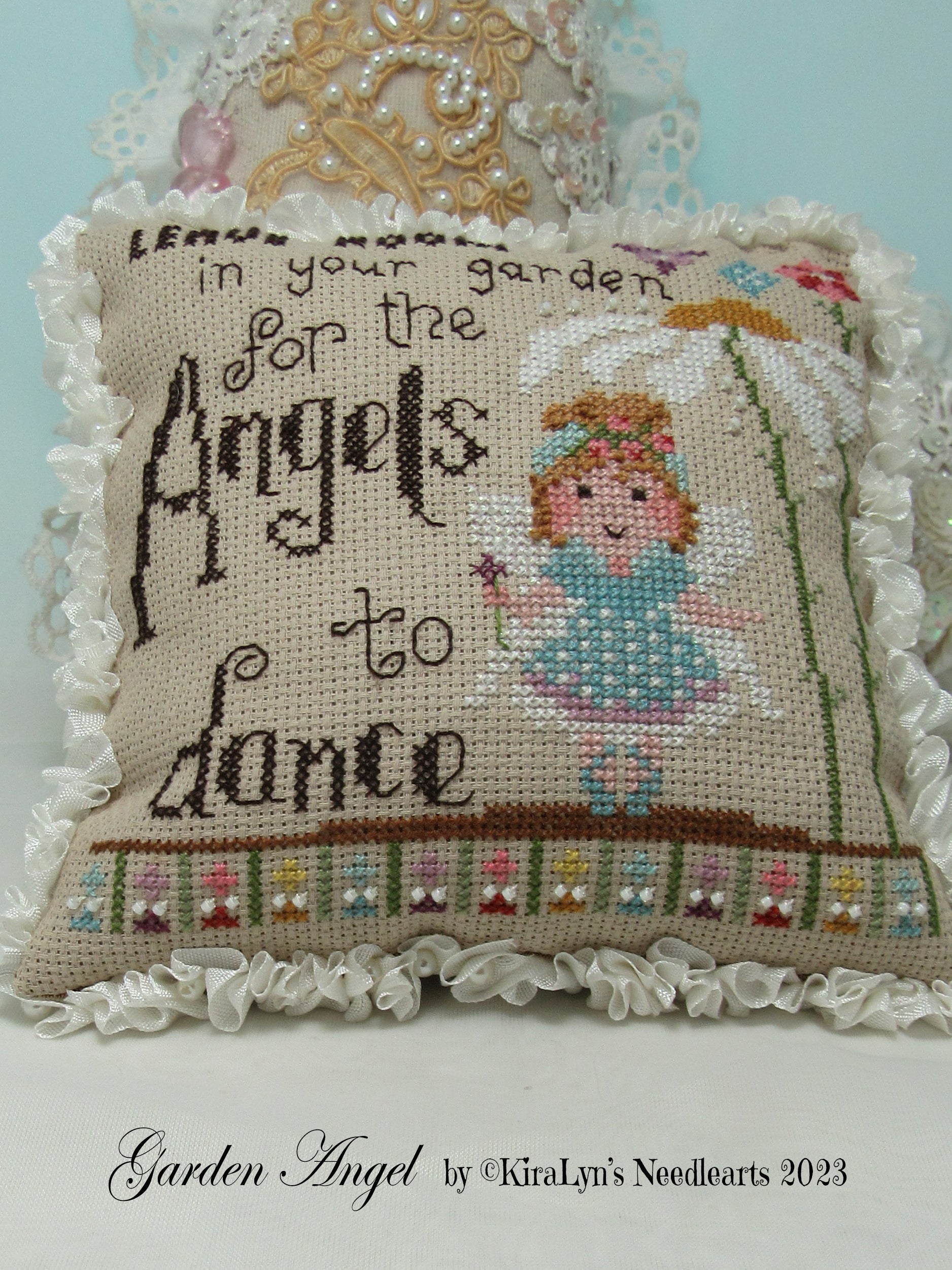 Garden Angel