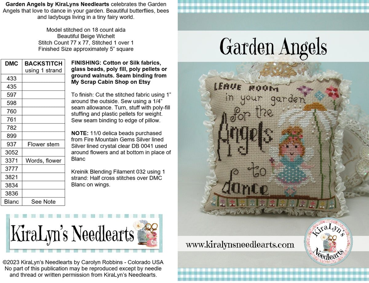 Garden Angels