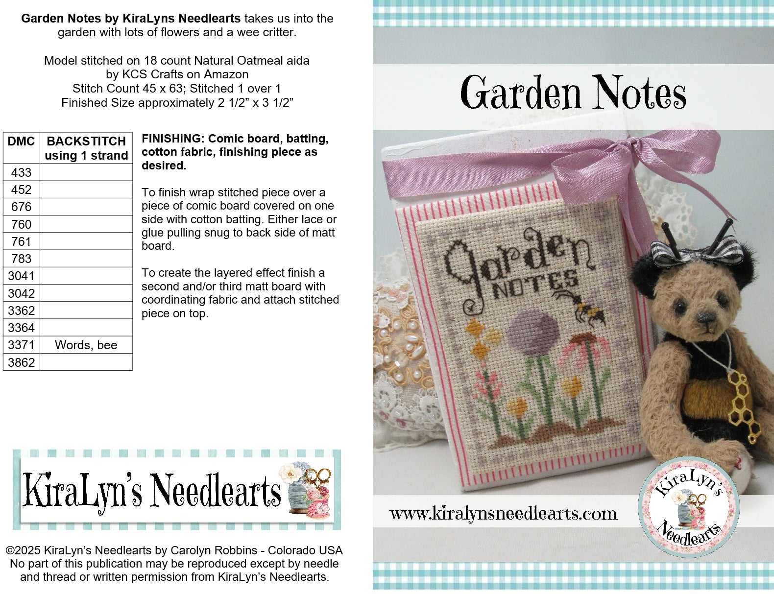 Garden Notes