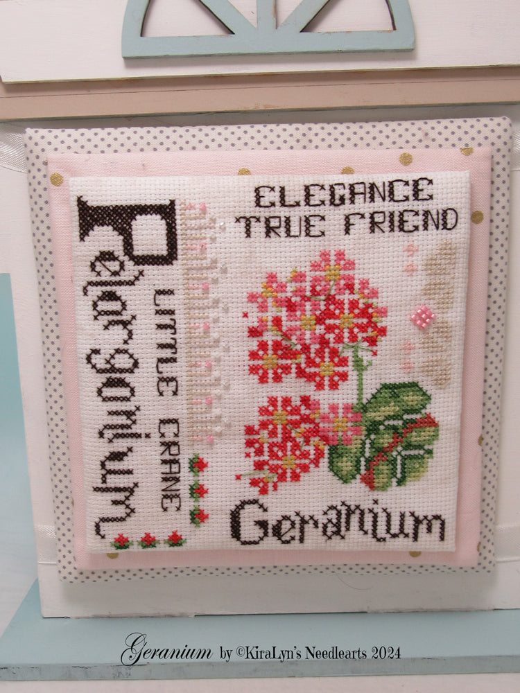 Geranium
