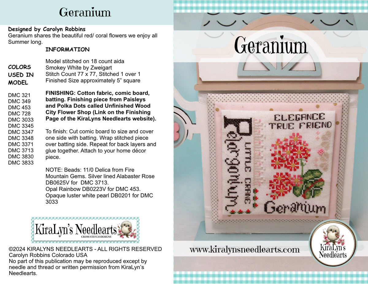 Geranium