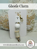 Ghostie Charm