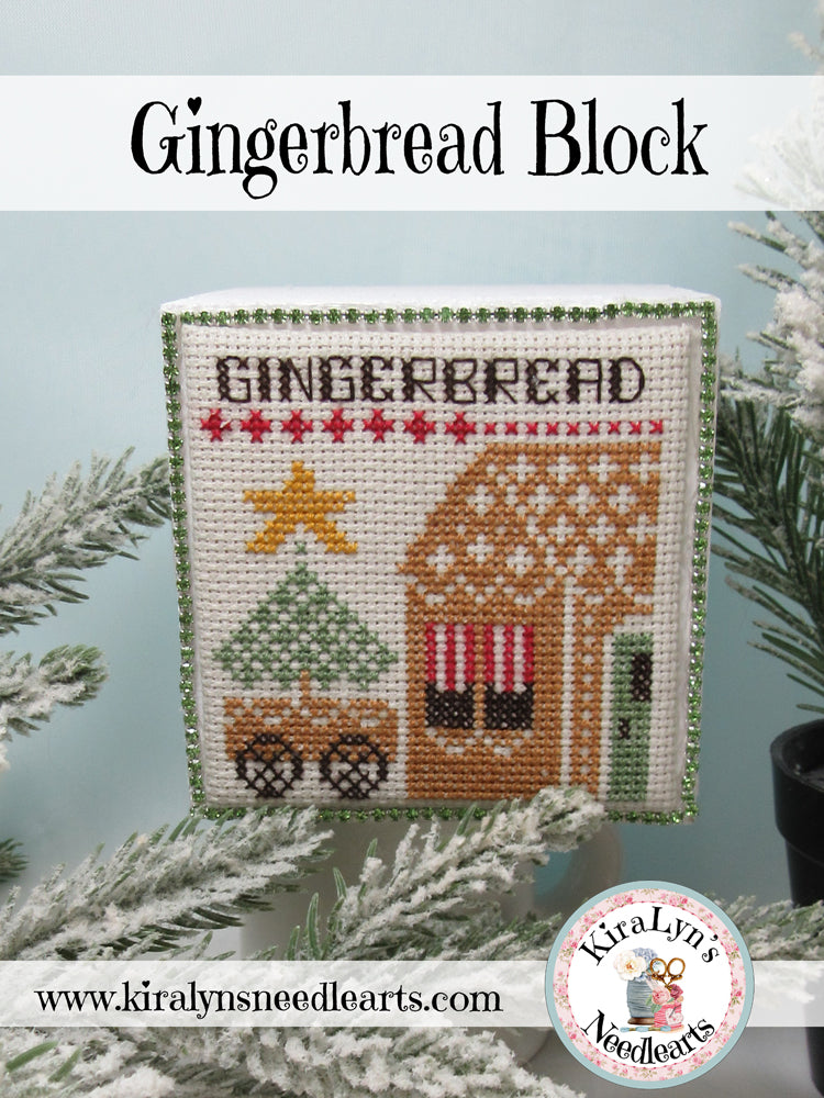 Gingerbread Block