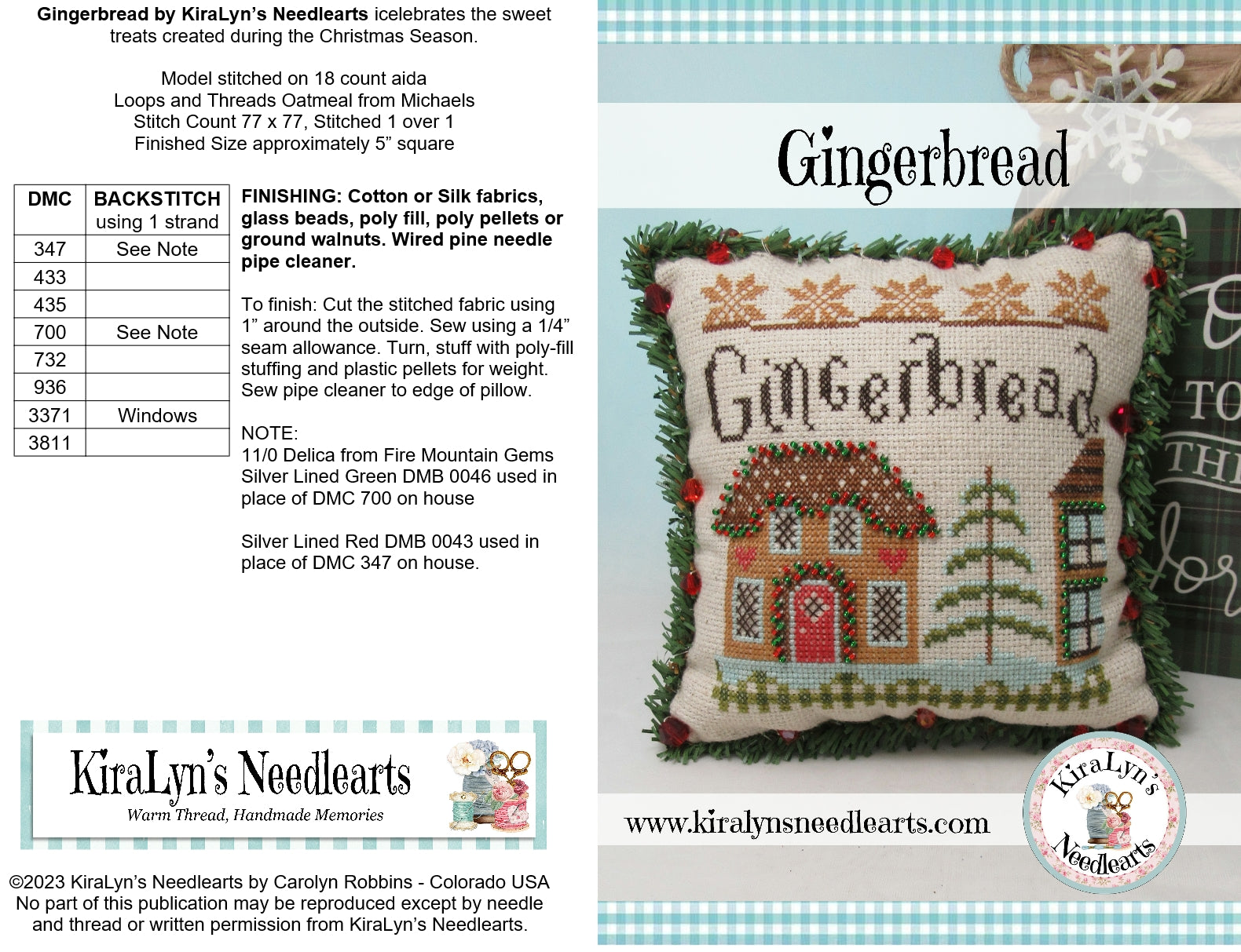 Gingerbread