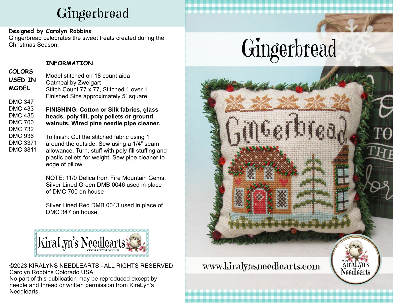 Gingerbread