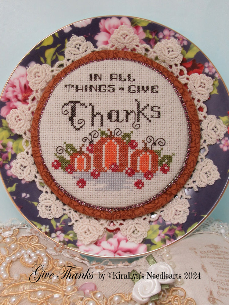 Give Thanks
