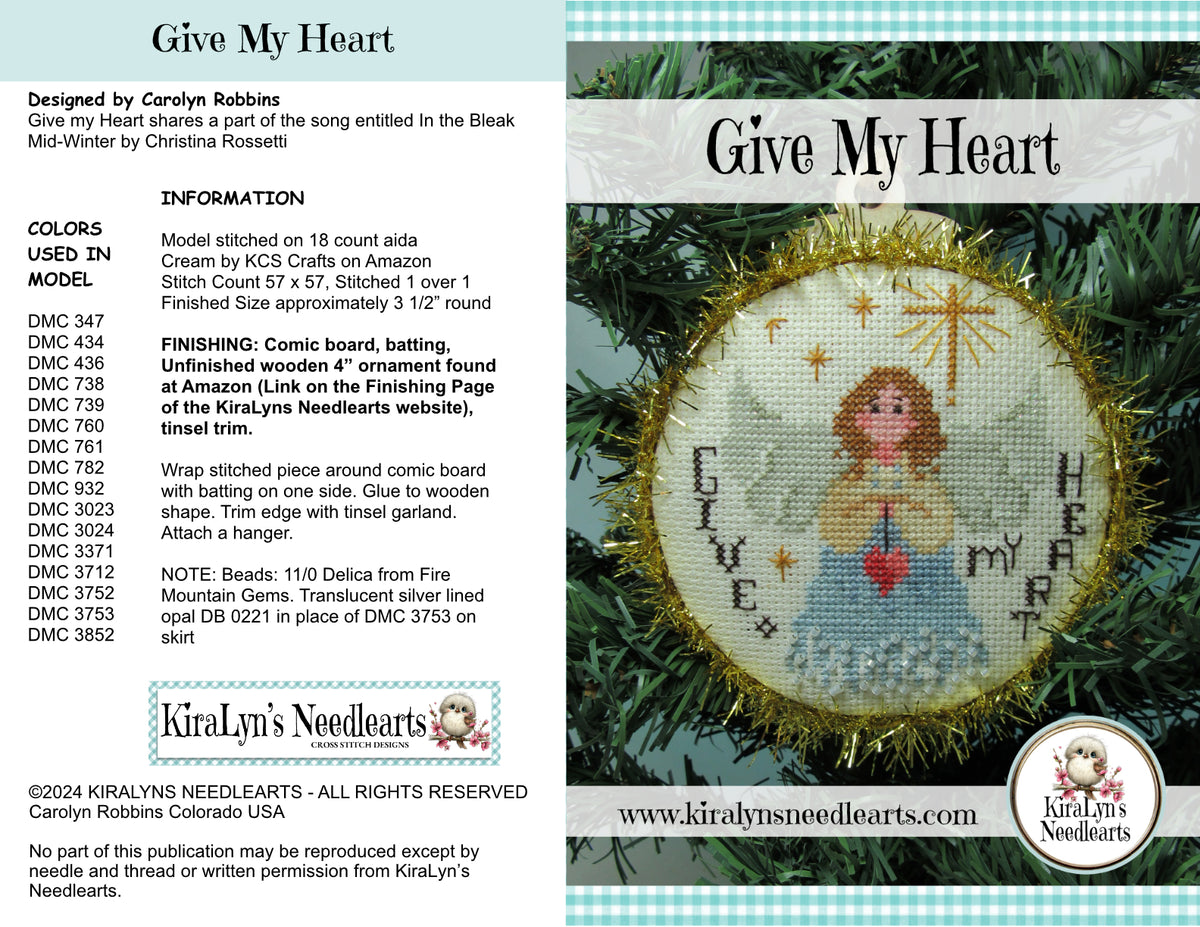 Give My Heart