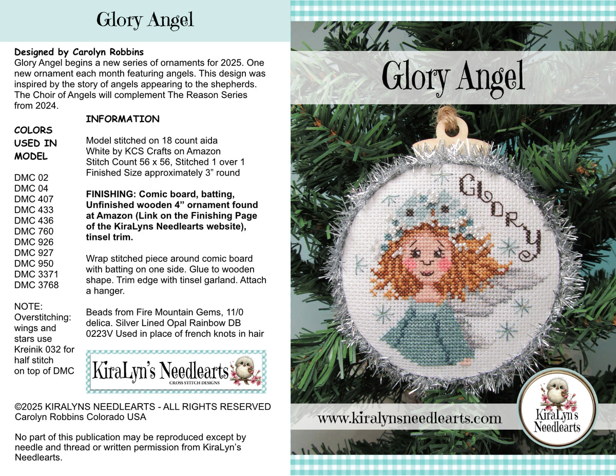 Glory Angel