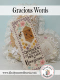 Gracious Words