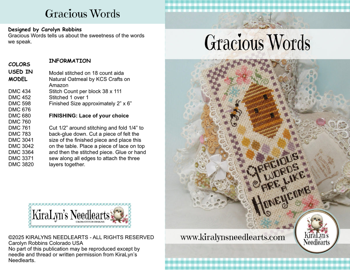 Gracious Words