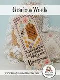 Gracious Words