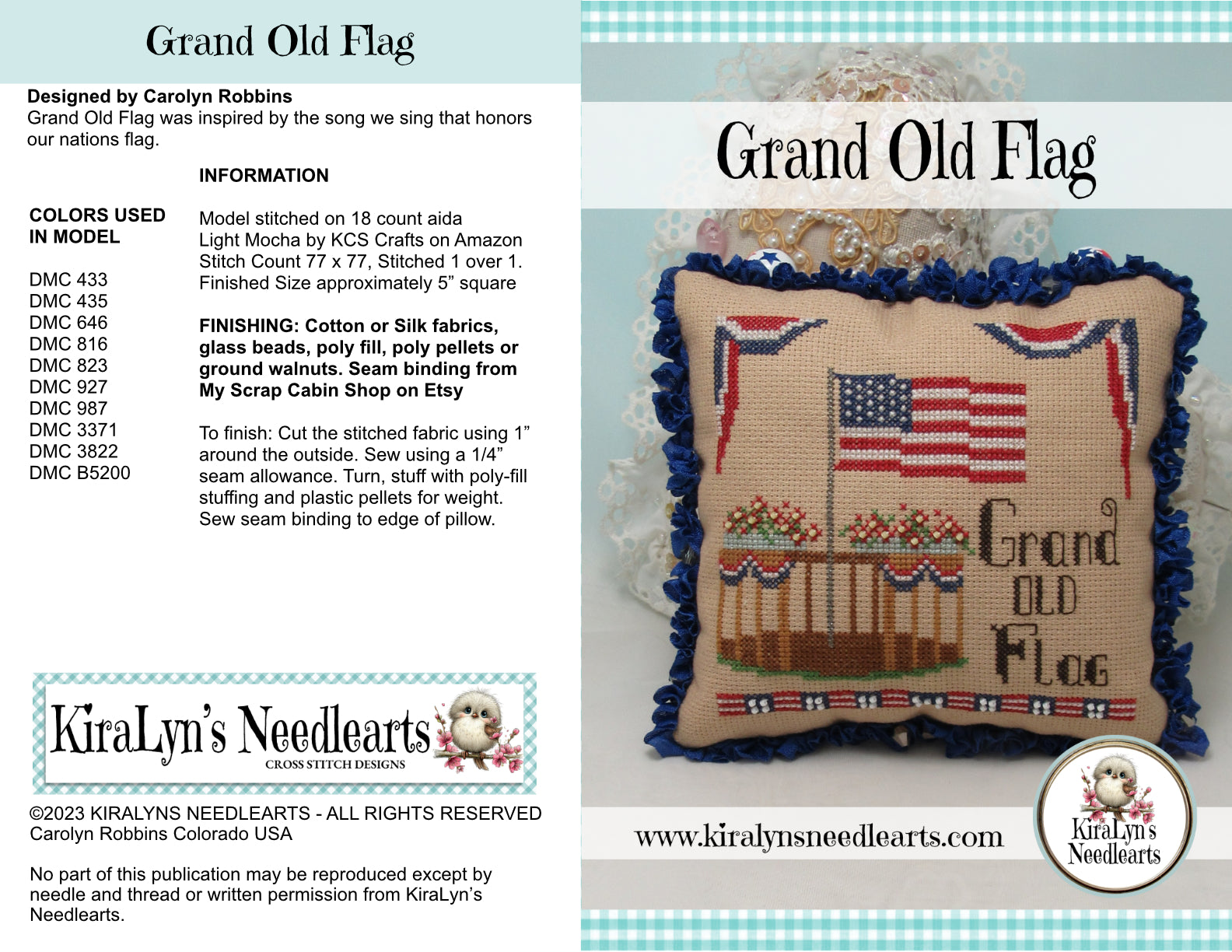 Grand Old Flag