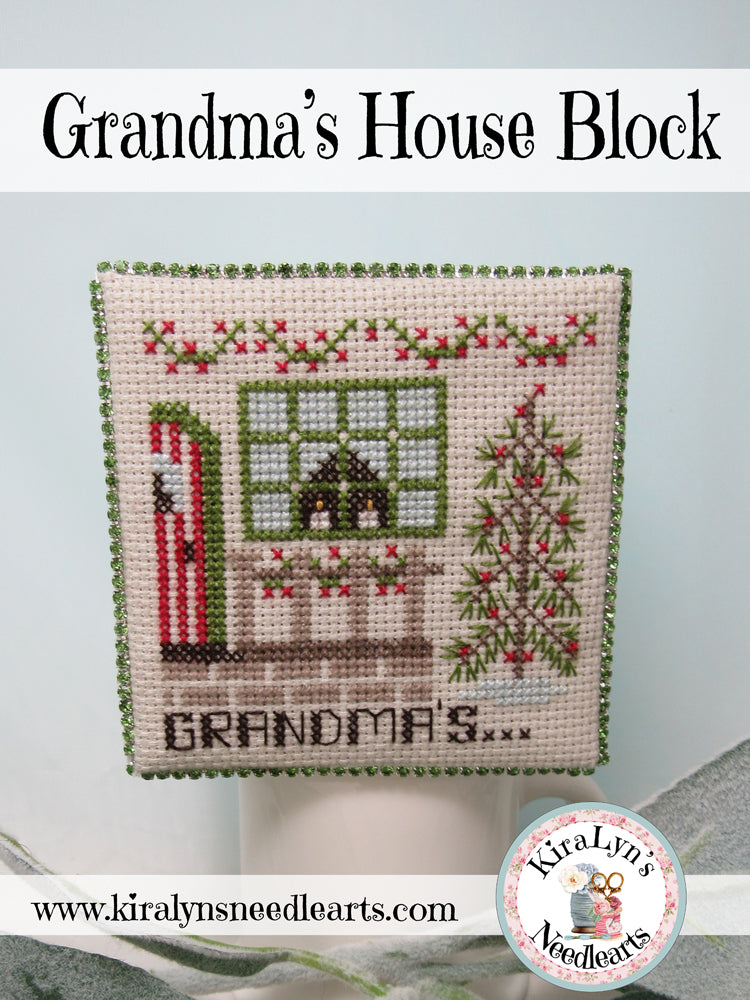 Grandma's House Block