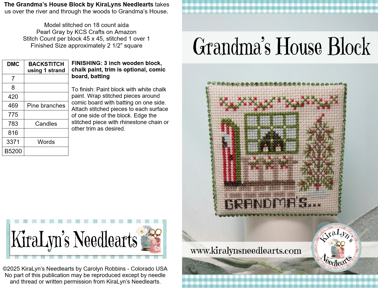 Grandma's House Block