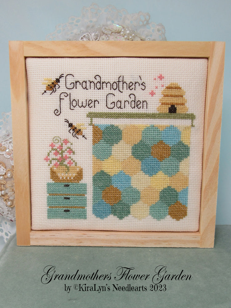 Grandmothers Flower Garden