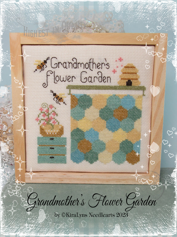 Grandmothers Flower Garden