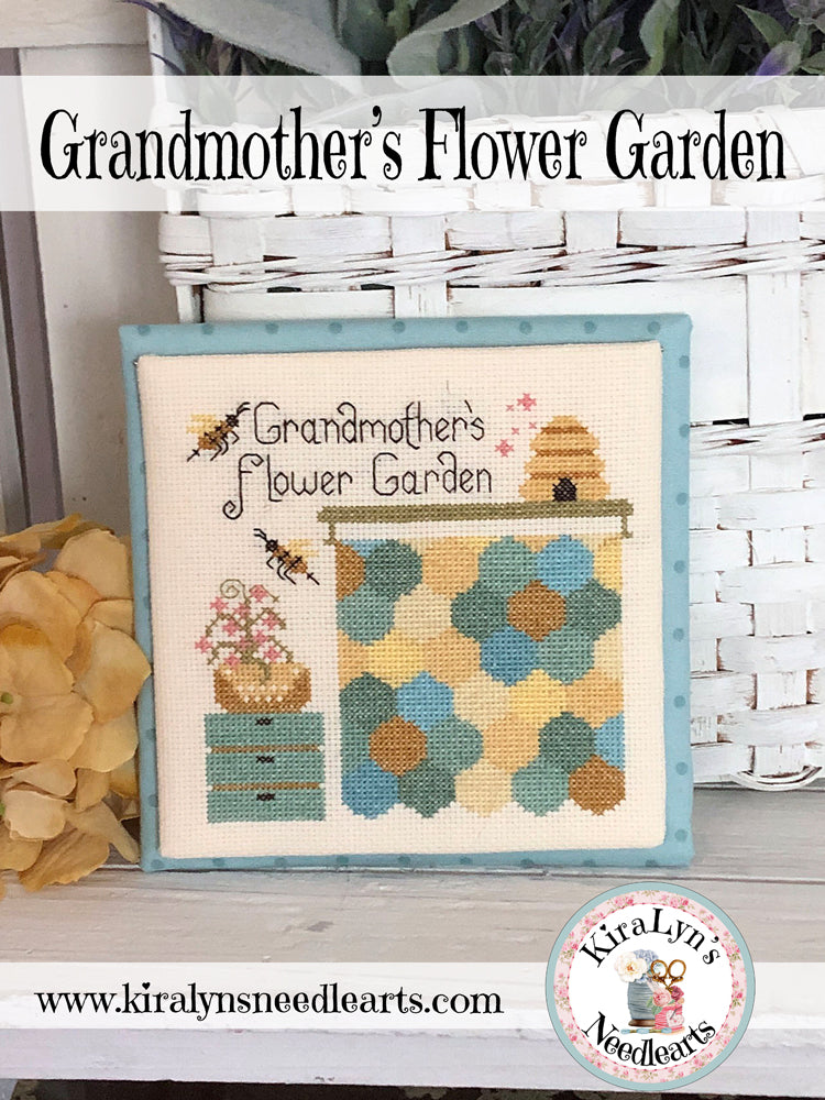 Grandmothers Flower Garden