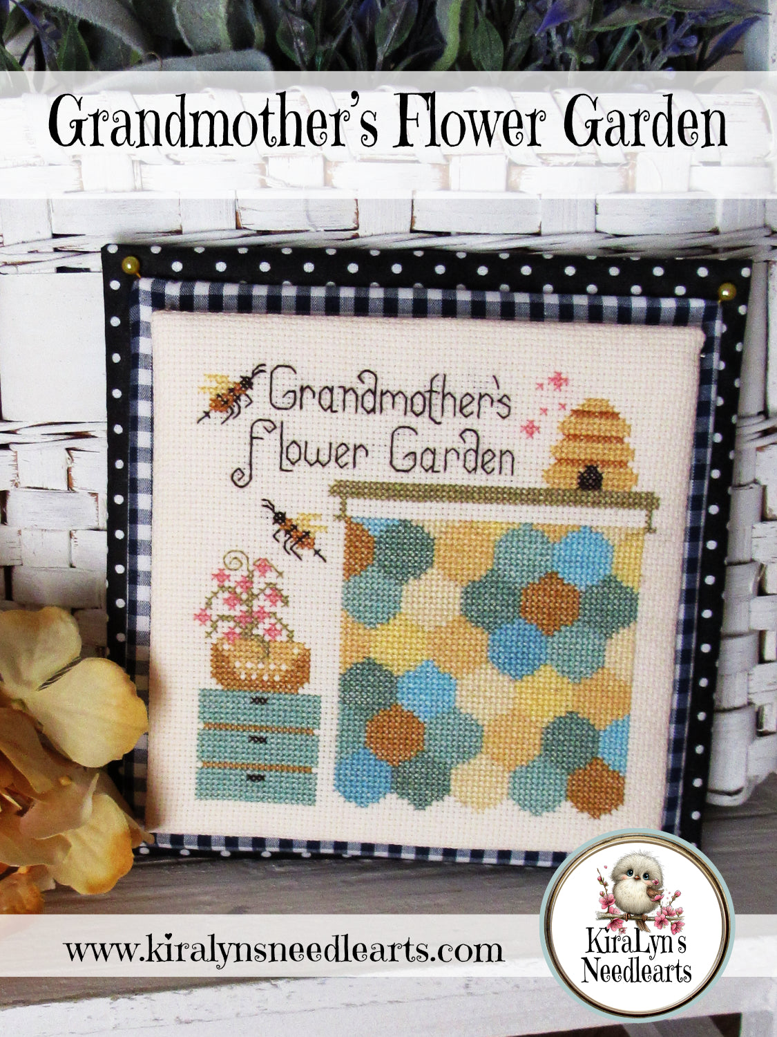 Grandmothers Flower Garden