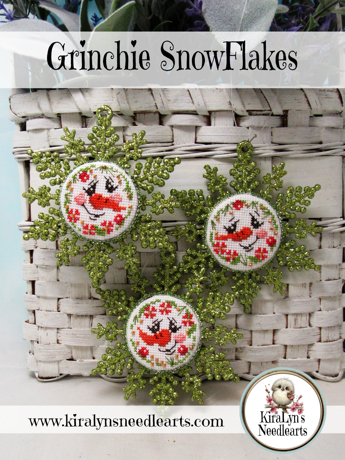Grinchie SnowFlakes