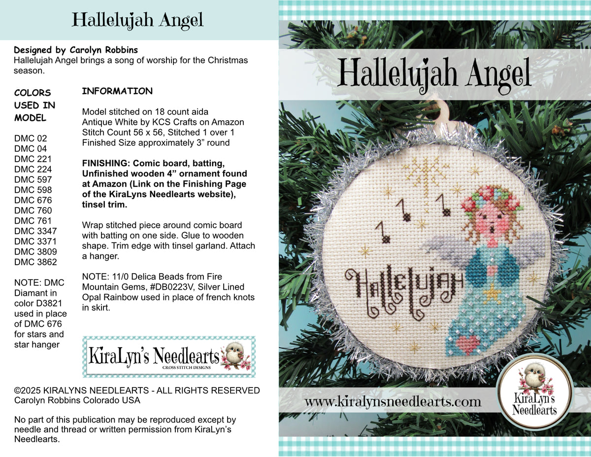 Hallelujah Angel