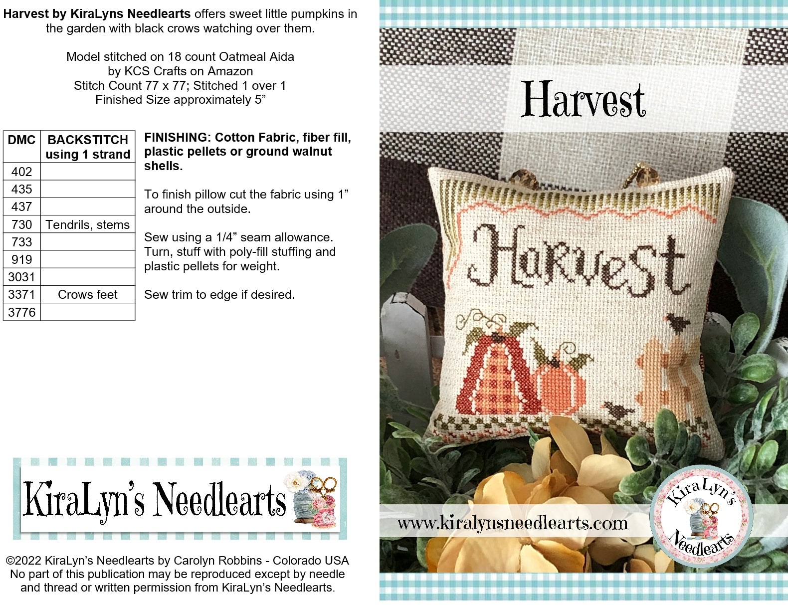Harvest