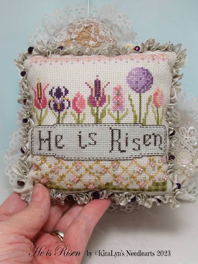 He is Risen