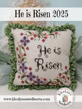 He Is Risen 2025