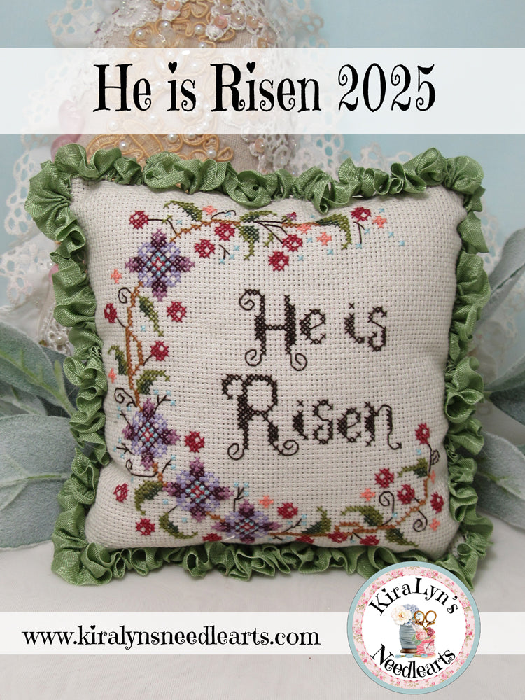 He Is Risen 2025