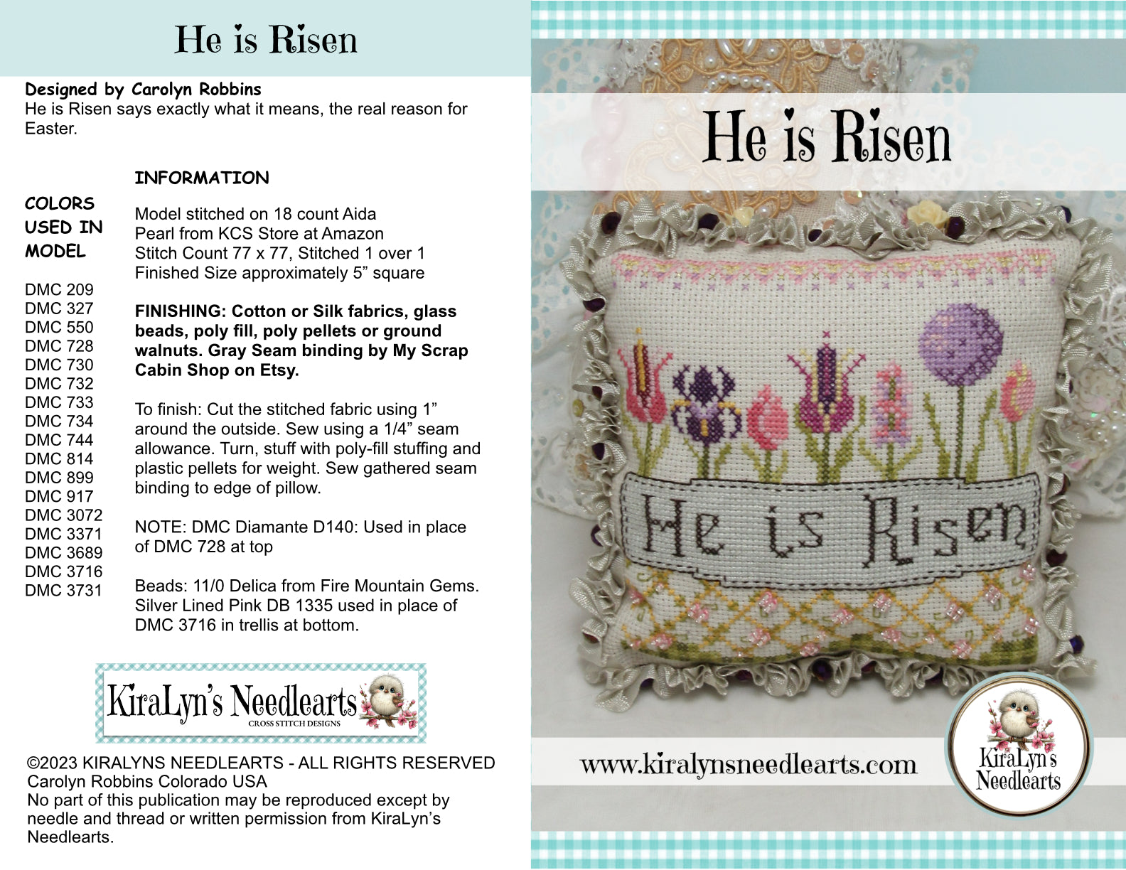 He is Risen