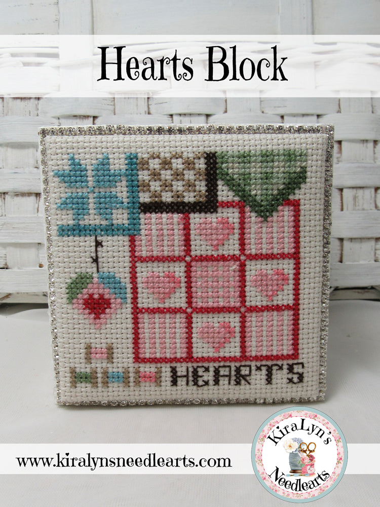 Hearts Block