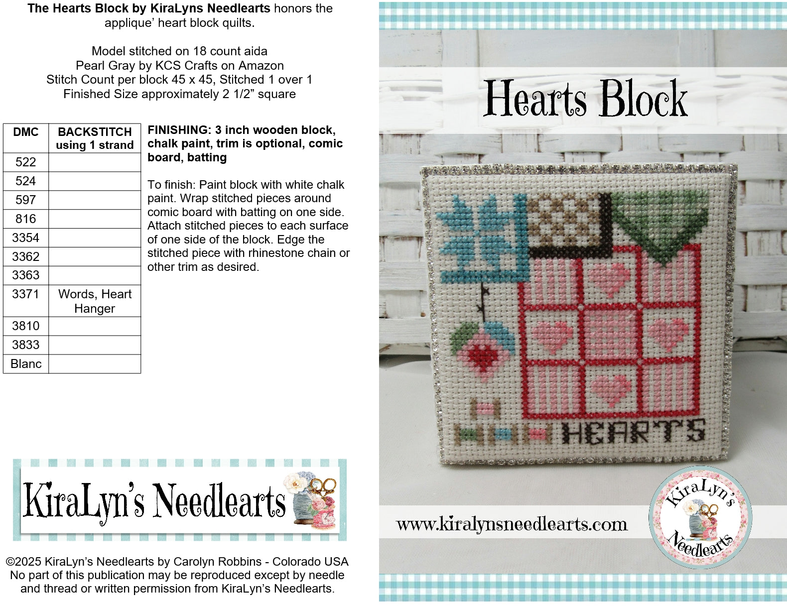 Hearts Block