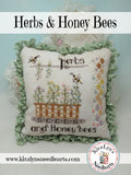 Herbs and Honey Bees