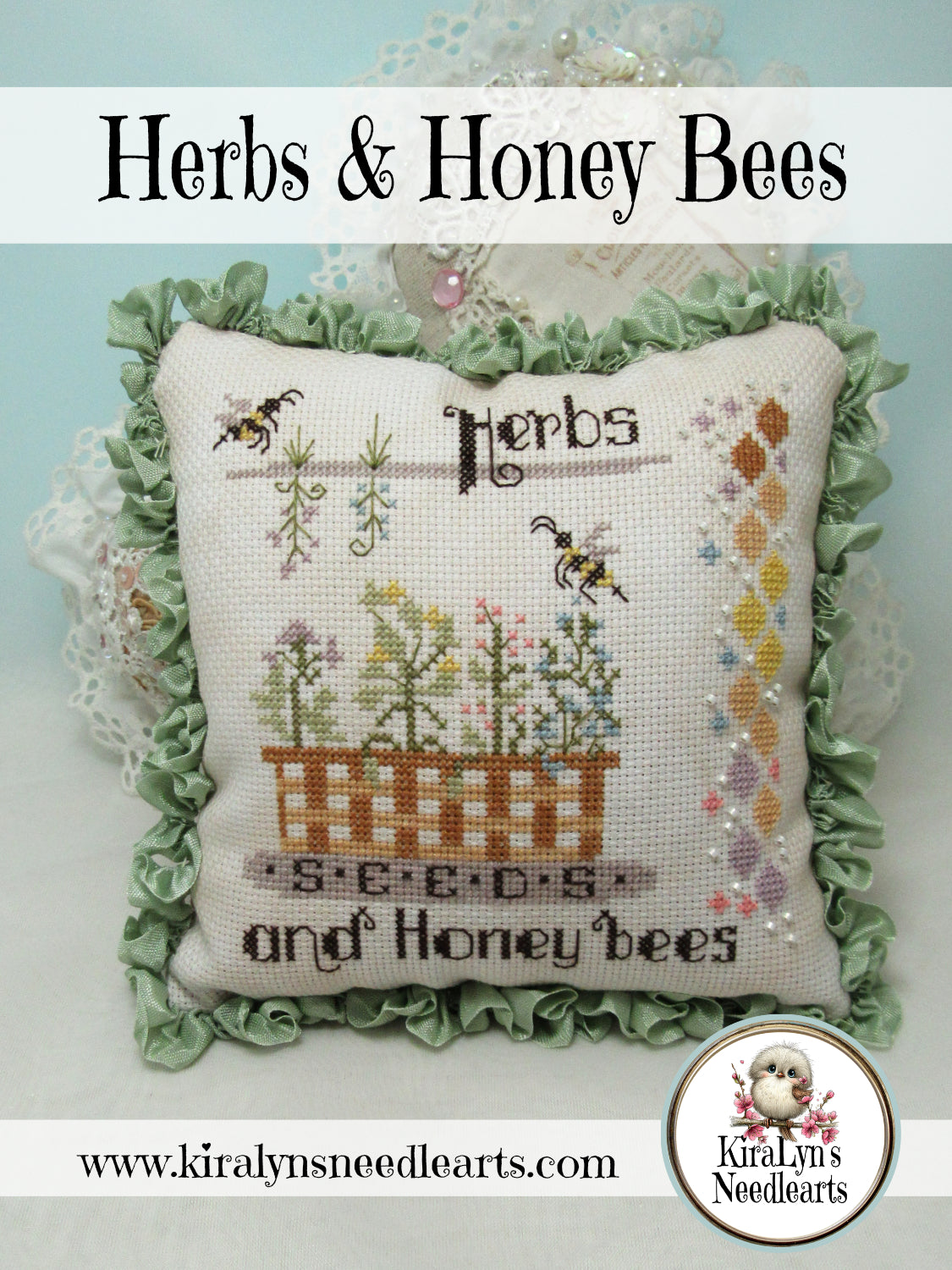 Herbs and Honey Bees