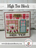 High Tea Block