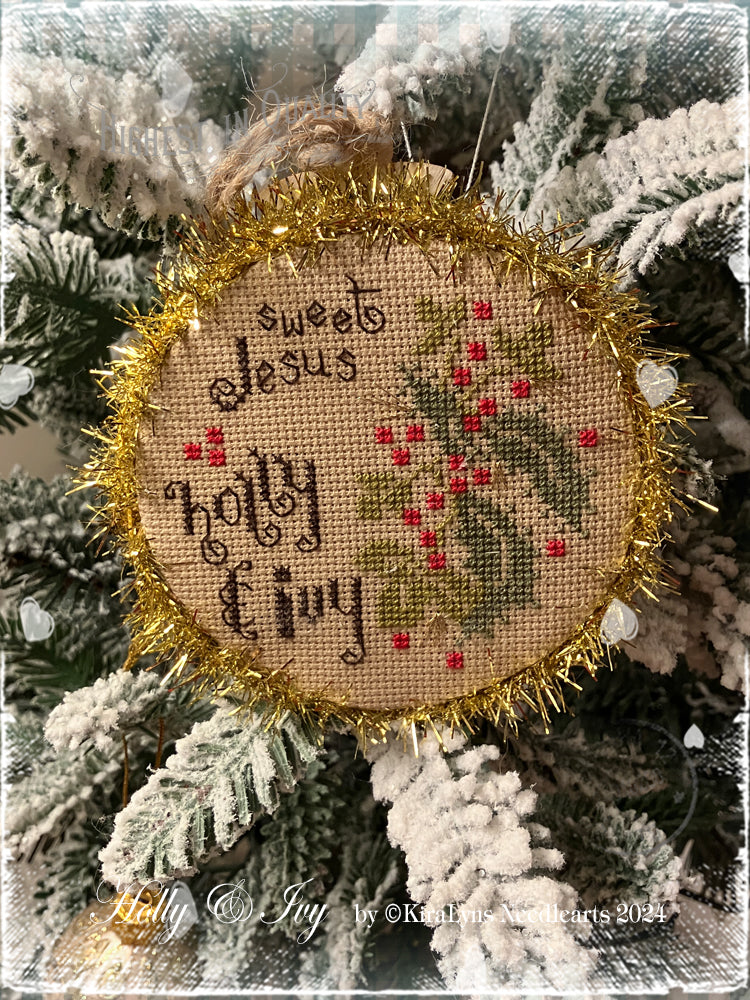 Holly and Ivy