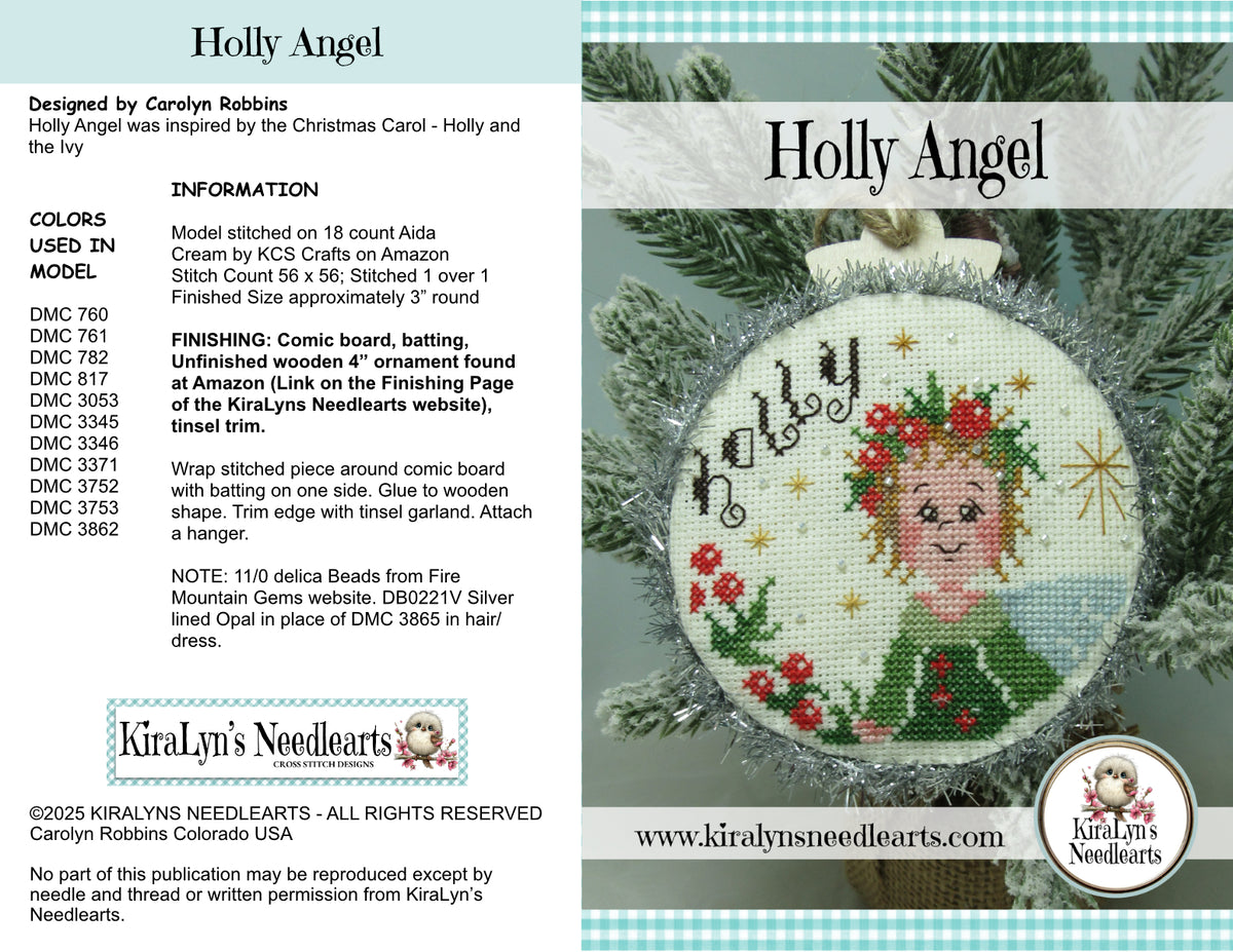 Holly Angel