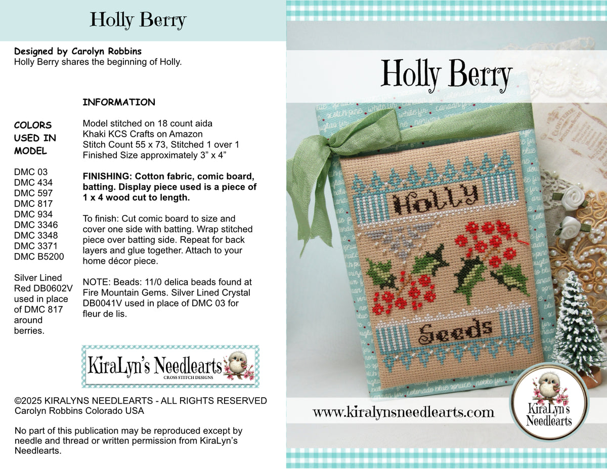 Holly Berry