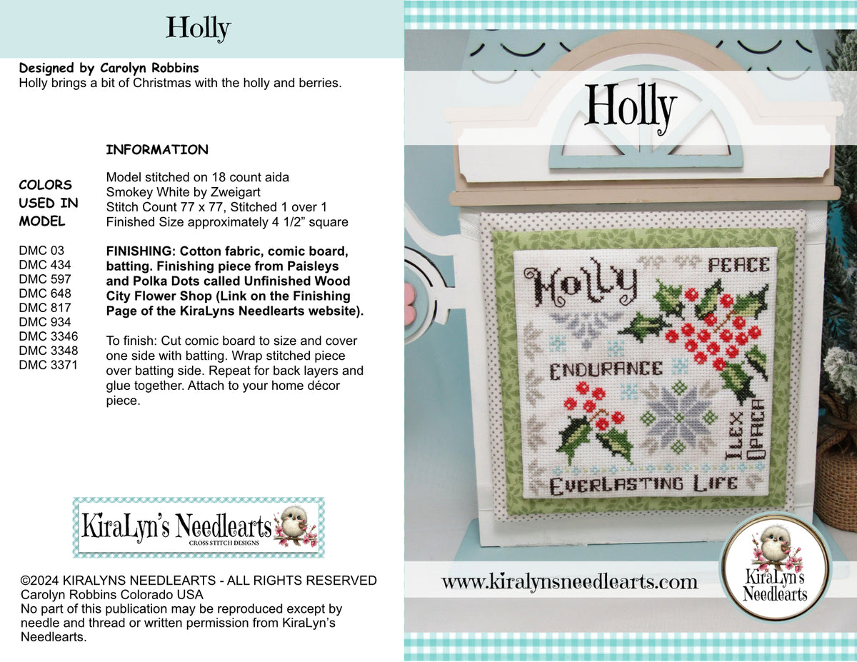 Holly