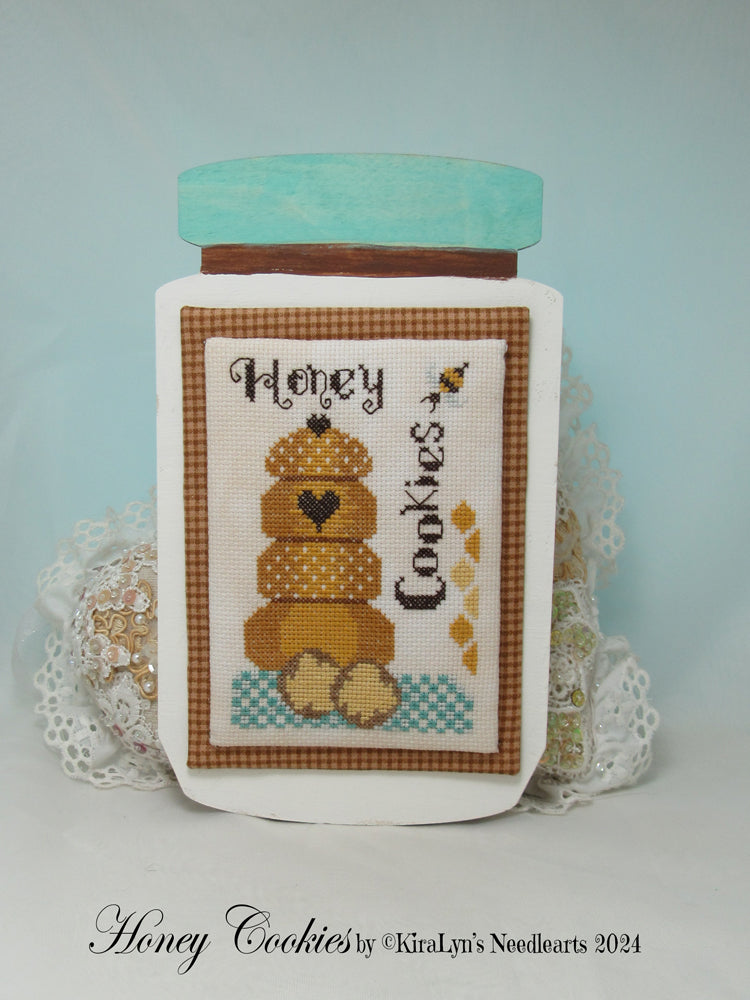 Honey Cookies