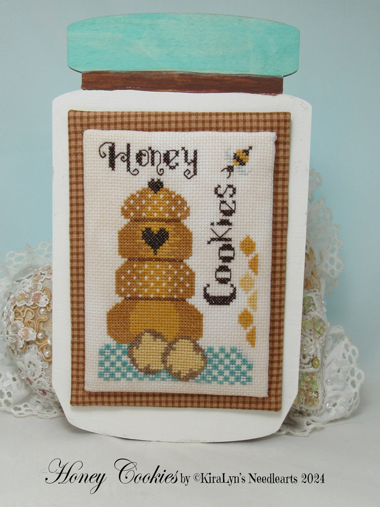 Honey Cookies