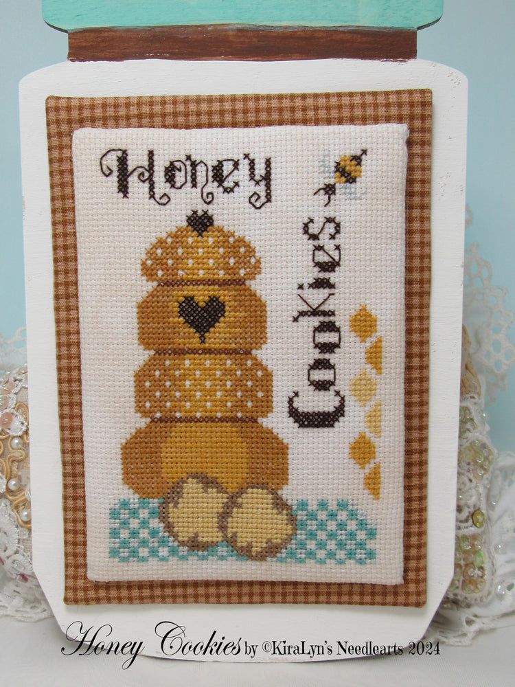 Honey Cookies