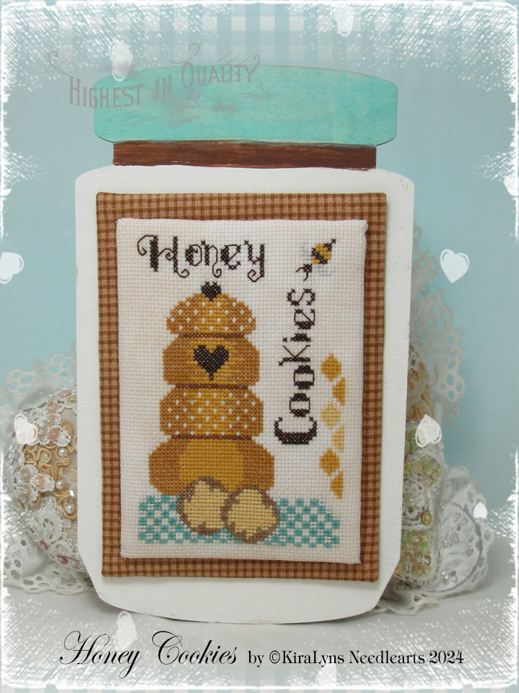 Honey Cookies
