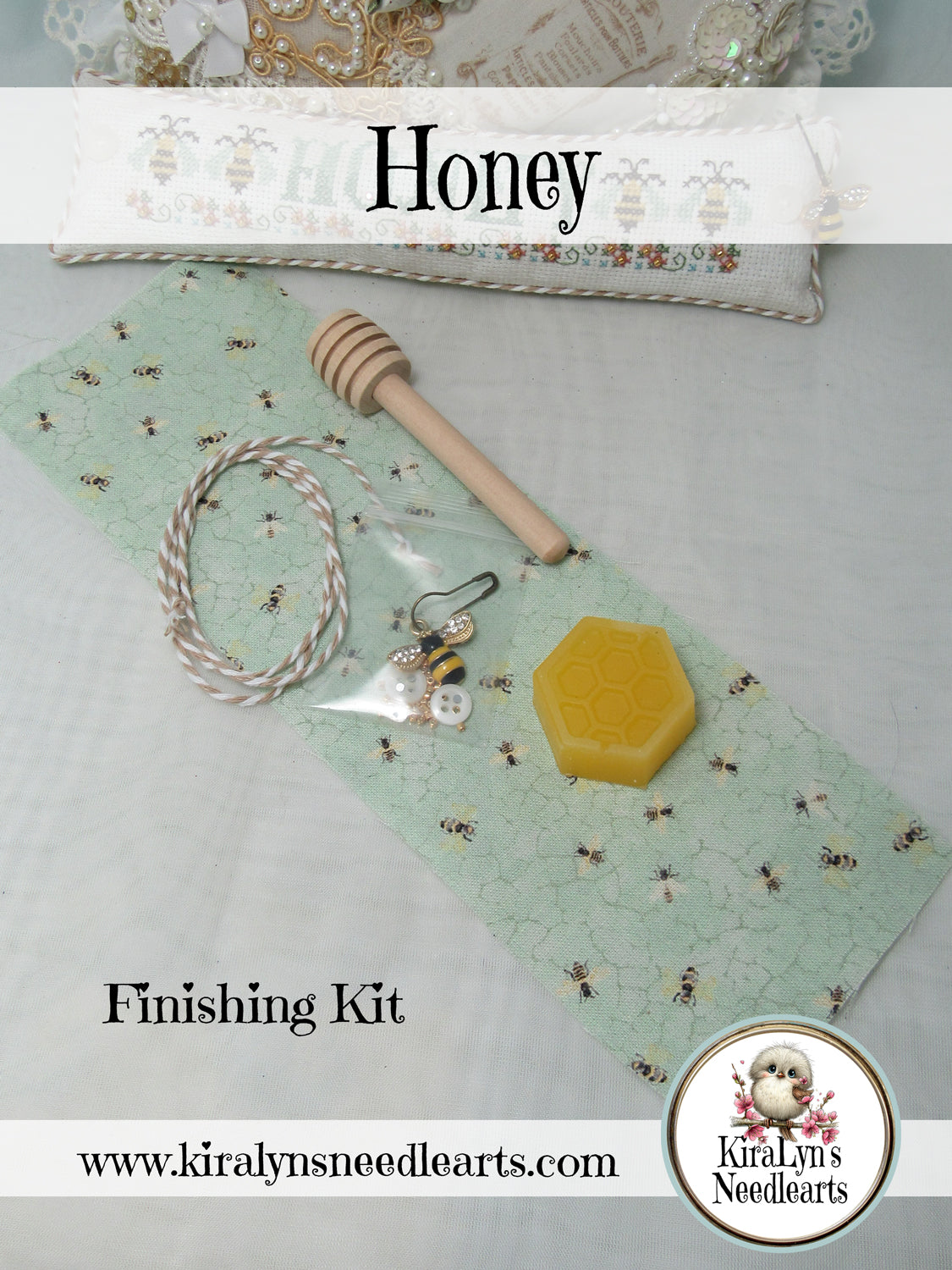 Honey Kit - June Freebie
