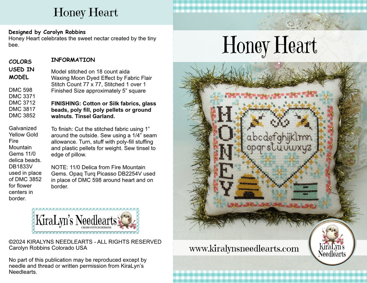 Honey Heart