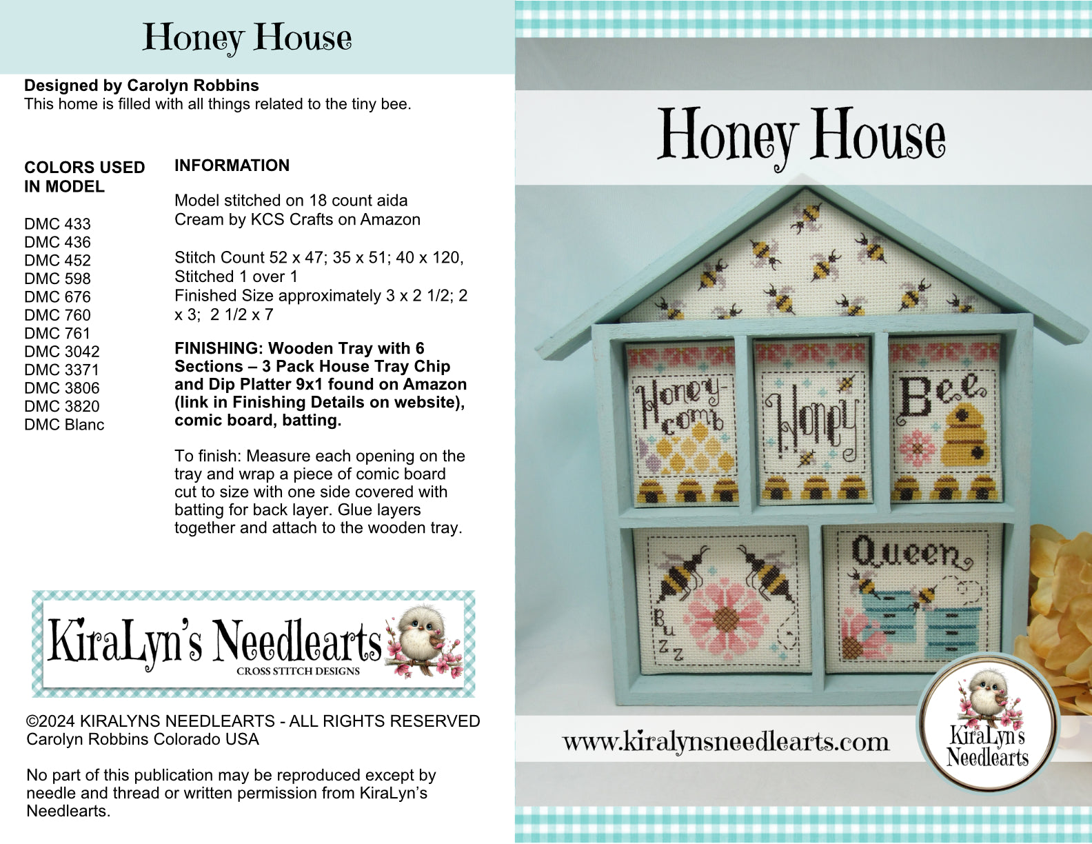 Honey House